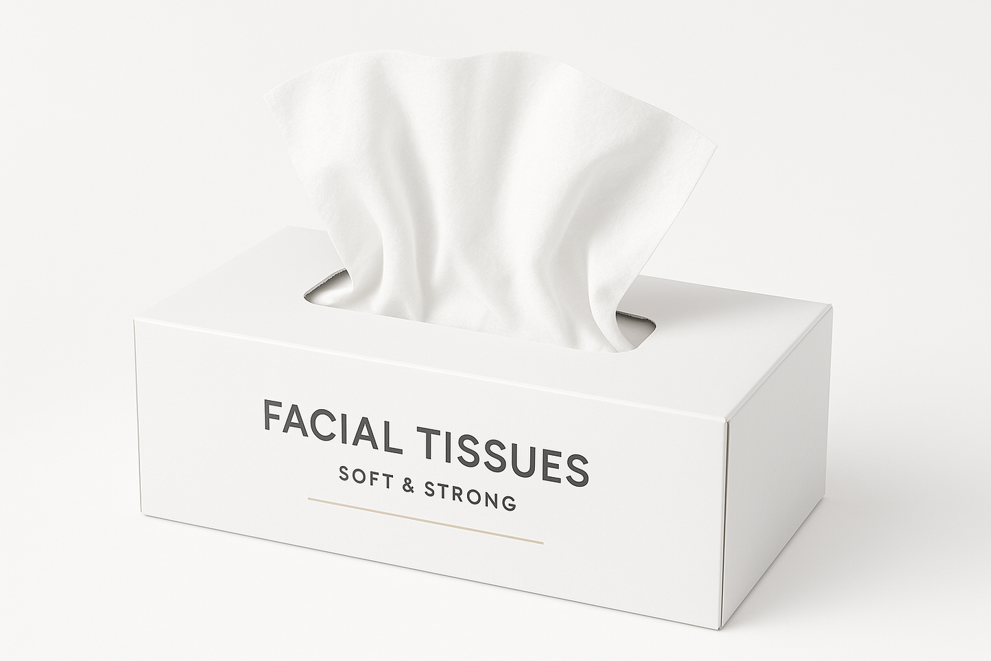 Facial Tissue Paper